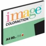 Mondi Hârtie colorată Image Coloraction, A4, 80g, neagră, 100 coli