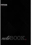 OFFICE products PRODUSE DE BIROU Caiet A4, 96 de coli, liniat, culori mixte