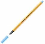 STABILO Martor STABILO point 88 albastru neon