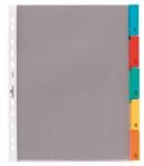 DURABLE Europack DURABLE cu indici 1-5
