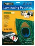 Fellowes Folii de laminare Fellowes 216x303 A4 100mic
