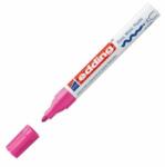 edding marker de vopsea edding 750 roz