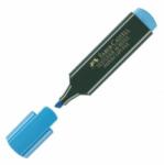 Faber-Castell Evidențiator Faber-Castell 1548 Textliner - Albastru