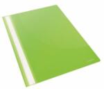 Esselte Bias rapid, PP, A4, ESSELTE "Standard", VIVIDA, verde, 25 buc