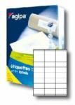 agipa Etichete universale 70x35mm Agipa A4 500 coli