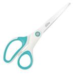 Leitz WOW Titanium Office olló, 205 mm, jégkék