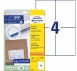 Avery-Zweckform Etichete universale 105x148mm Avery A4 25+5 coli