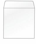 Harmanec-Kuvert Plicuri CD 125x125 fără fereastră 100 buc