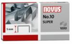 Novus Agrafe de hârtie Novus nr. 10 1000 buc