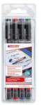 edding 142 M/4S permanens marker készlet