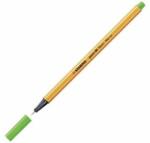 STABILO Martor STABILO point 88 verde neon
