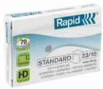 Rapid Agrafe de hârtie, 23/10, RAPID "Standard", 1000 buc