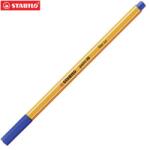 STABILO Point 88 kék betétfilc