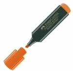 Faber-Castell Evidențiator FABER-CASTELL Textliner 1548 portocaliu