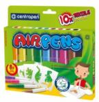 Centropen Markere - suflare CENTROPEN 1539/10 Culori textile