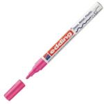 edding 751 festékfilc, rózsaszín