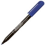 Centropen 2846 permanens filctoll, kék