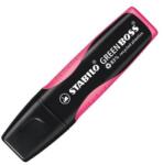 STABILO GREEN BOSS szövegkiemelő, rózsaszín