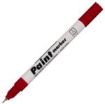 Centropen 9211 lakkfilc piros