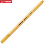 STABILO Point 88 hegyű filctoll, narancssárga