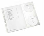 Leitz Euro csomagolás Leitz Combo A4 CD-n 120mic 5db