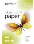 PrintPro Fotopapier - A4 / 190g - matný, 500 ks v balení