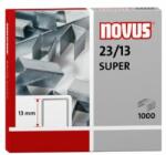Novus Gémkapcsok Novus 23/13 SUPER /1000/