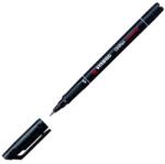 STABILO 841 S OHP marker, fekete