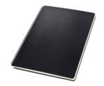 Sigel CONCEPTUM spirálfüzet fekete 176x214mm