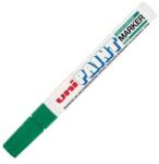 uni Festékmarker uni PAINT PX-20 zöld