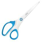 Leitz WOW titán irodai olló, 205 mm, kék