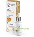 Cosmetic Plant Ser Energy Boost cu Cafeina, Minerale si Cafea Verde Good Skin 30ml