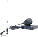 PNI Pachet statie radio CB PNI ESCORT HP 6500 ASQ + Antena CB PNI S75 lungime 54 cm + montura fixa (PNI-PACK85) Statii radio