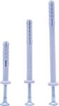 TECHNOGIPS ДЮБЕЛ ПИРОН nylon 6х40мм ТЕХНОГИПС ПРО (tg000171)