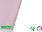 TECHNOGIPS ГИПСОКАРТОН ОГНЕУСТОЙЧИВ ТИП df 12.5мм 2.0х1.2 ТЕХНОГИПС ЧЕРВЕН (tg000044)
