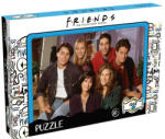 Winning Moves Puzzle 1000 piese Friends - Apartament Puzzle
