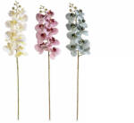 Decorer Set 6 Orhidee artificiale 95 cm (A56.43.71)