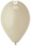 Gemar Balon pastel latte 26 cm