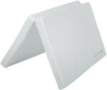 KikkaBoo Сгъваем мини матрак 50/85/5 cm Airknit Grey (31107020046) - salemax