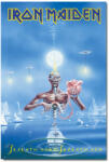 NNM постер iron maiden - seventh son of a seventh son- gpe5703