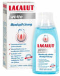 Lacalut white szájvíz 300 ml - menteskereso