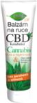 Bione Cosmetics cbd+cannabis kézápoló balzsam 205 ml - menteskereso