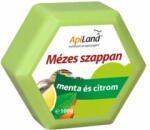 ApiLand méz menta és citrom szappan 100 g
