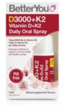  Better You dlux d+k2 vitamin szájspray 12 ml