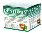  Dentomin fogpor gyógynövényes 95 g - menteskereso