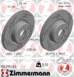 ZIMMERMANN Disc frana ZIMMERMANN BLACK Z 150.2951. 53 (150.2951.53)