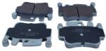 QUARO set placute frana, frana disc QUARO QP1447 (QP1447)