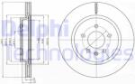 DELPHI Disc frana DELPHI BG4388C (BG4388C) - automobilus