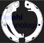 DELPHI Set saboti frana DELPHI LS2020 (LS2020) - automobilus