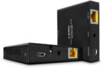 Lindy Switch KVM Lindy 50m Cat. 6 18G HDMI & IR Extender (38205)